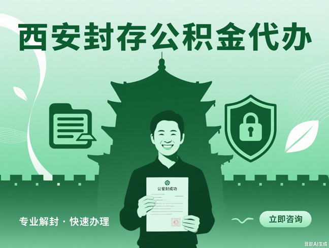 重庆封存公积金代办所需资料