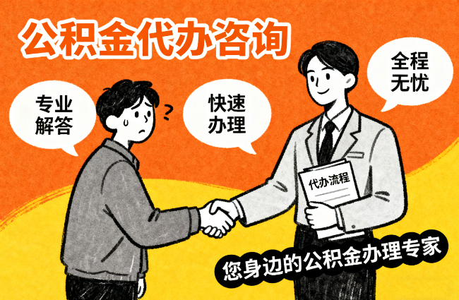 重庆离职公积金提取难?专业代办帮您轻松搞定!