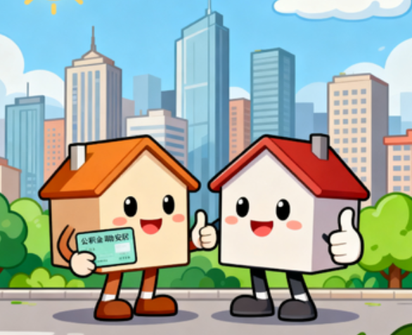 重庆公积金代办服务:专业赋能,合规守护您的住房权益