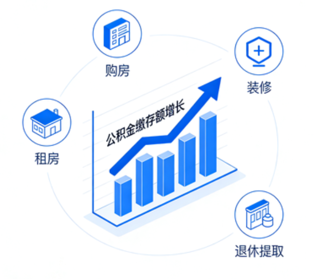 重庆中心 关于调整部分提取政策的通知