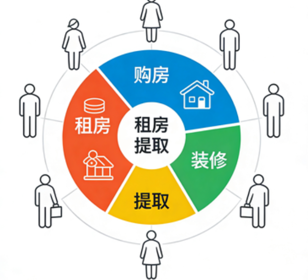 重庆允许公积金直接支付新建商品住房首付款