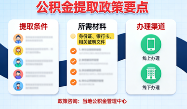 重庆异地购房公积金提取全攻略