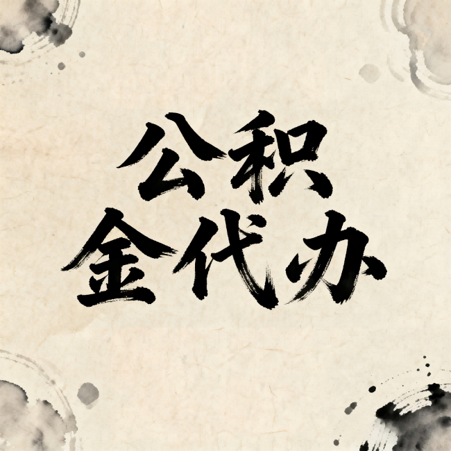 重庆公积金代办：关于收费，你想知道的都在这里