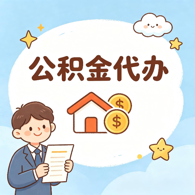 重庆公积金代办:从咨询到到账,一个完整案例还原