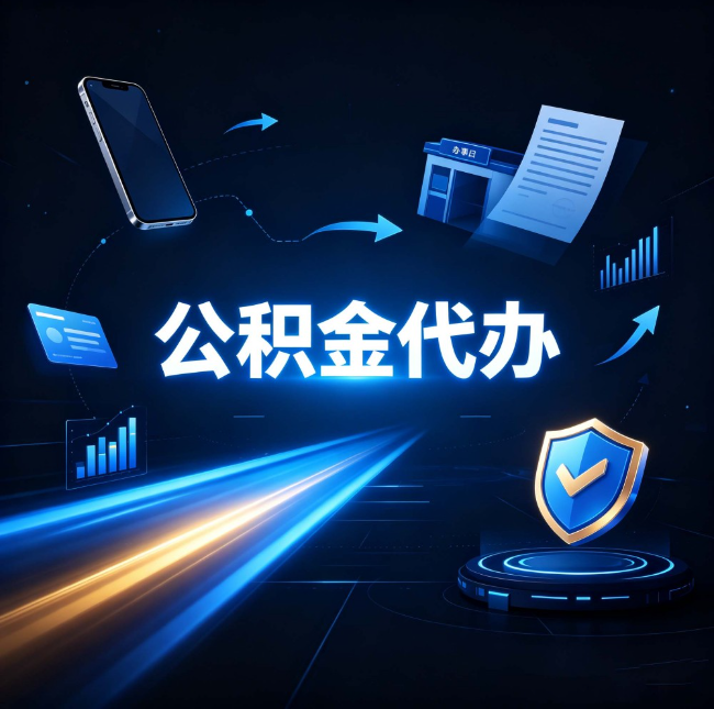 重庆公积金代办:自己办之前,先问自己这五个问题