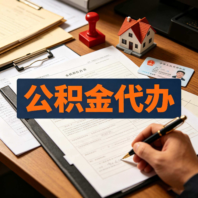 重庆公积金代办:政策一直在变,你需要有人帮你盯着
