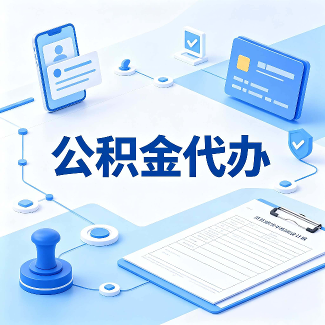 重庆公积金代办到底划不划算 算完这笔账你就清楚了