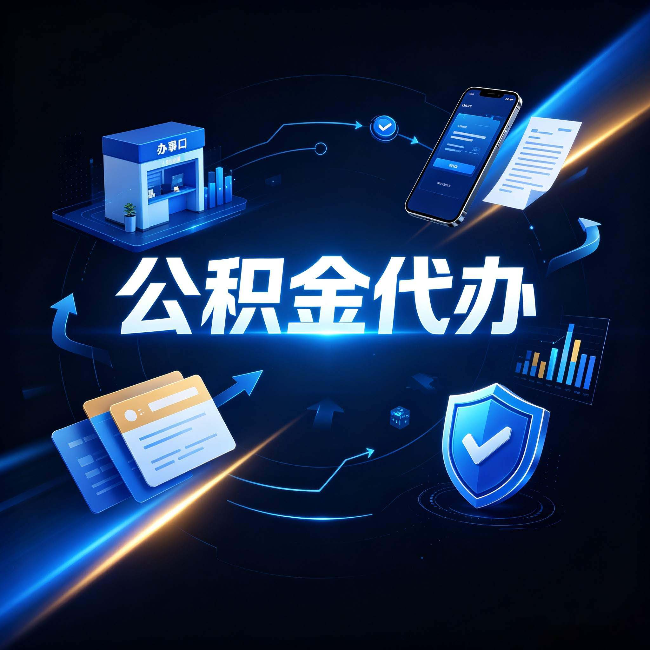 重庆公积金代办问得最多的六个问题 一次性都讲清楚
