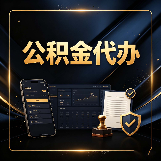 重庆公积金代办到底值不值 算完这笔账心里就有数了